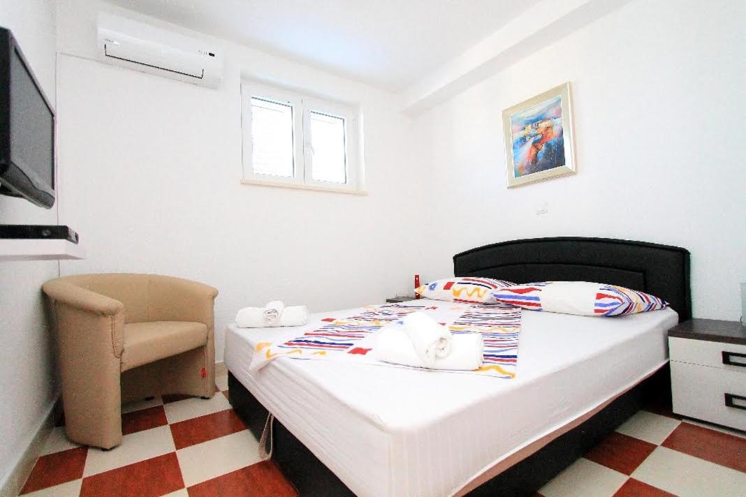Genesis Apartamento Trogir Exterior foto