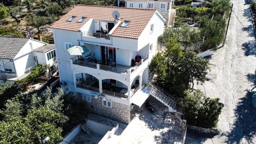 Genesis Apartamento Trogir Exterior foto